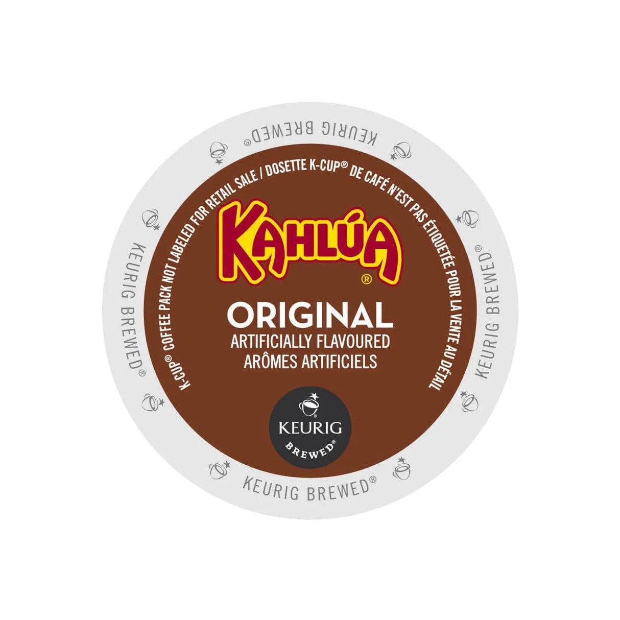 Kahlua Original K-Cup® Pods (Case of 96) K-Cups Kahlua