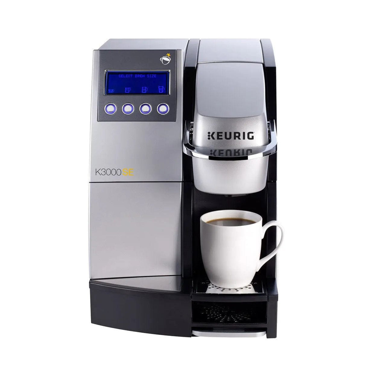 Keurig K3000SE K-Cup® Commercial Brewing System Keurig Machine Keurig