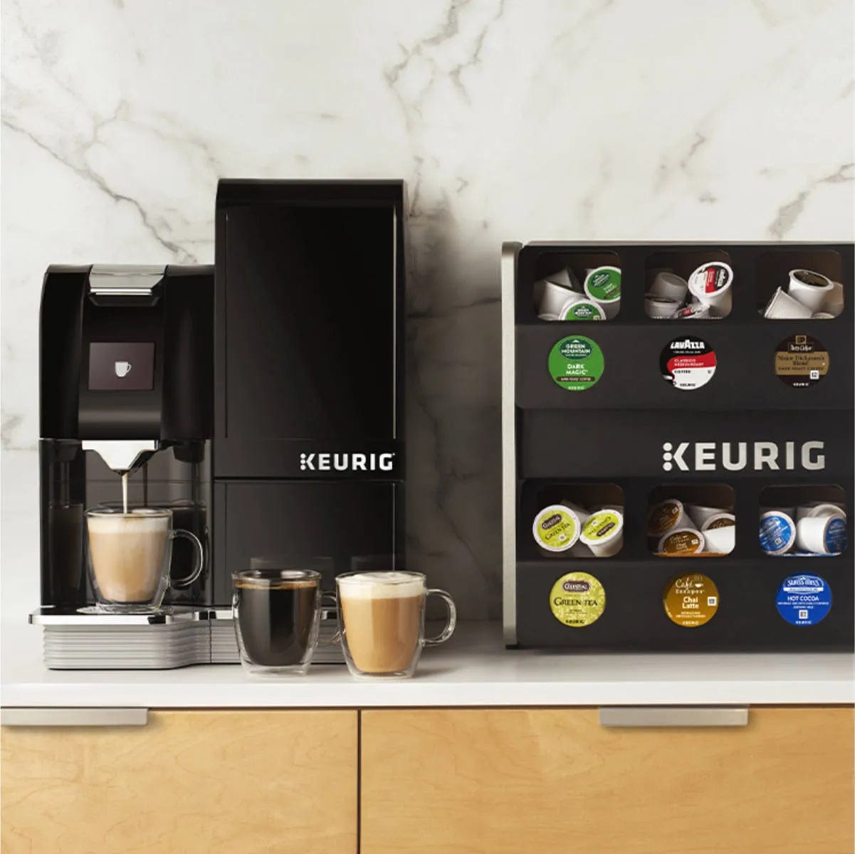 Keurig K4000 K-Cup® Commercial Brewing System Keurig Machine Keurig