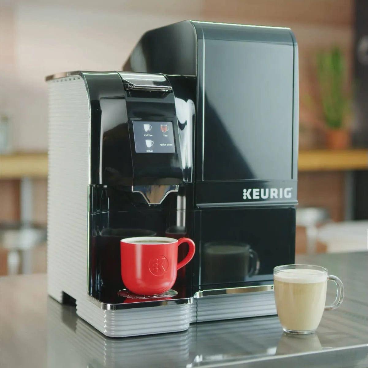 Keurig K4000 K-Cup® Commercial Brewing System Keurig Machine Keurig