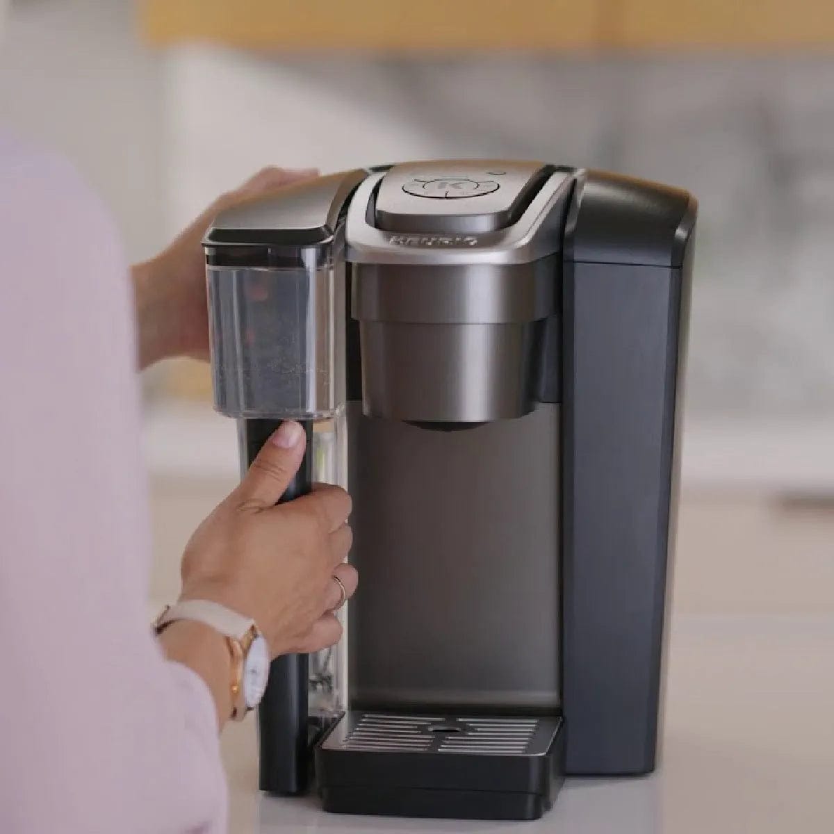 Keurig K1500 K-Cup® Commercial Brewing System Keurig Machine Keurig