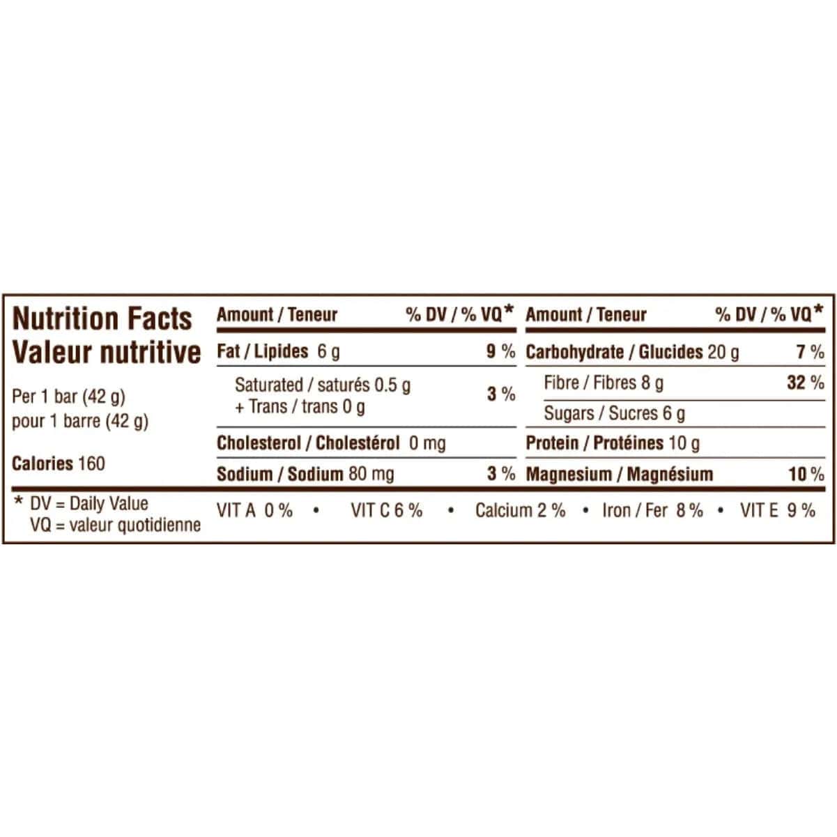 Eat to Life Lemon Kinwa Bars (Box of 12) Snacks & Treats Eat to Life