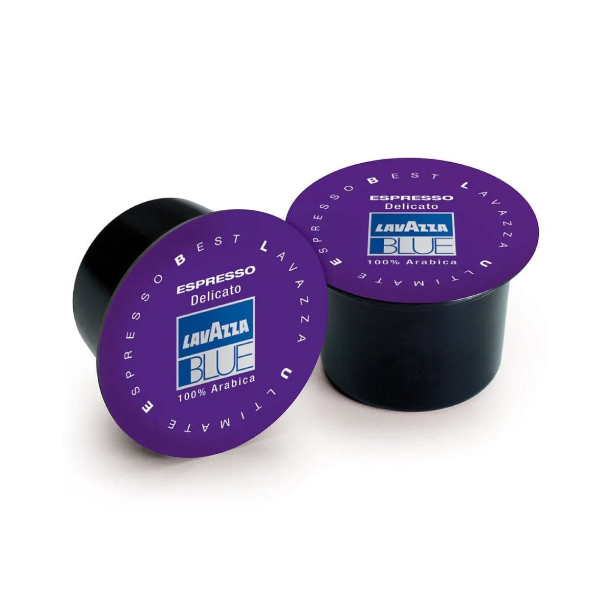 Lavazza BLUE Espresso Delicato Capsules (Box of 100) Lavazza BLUE Capsules Lavazza