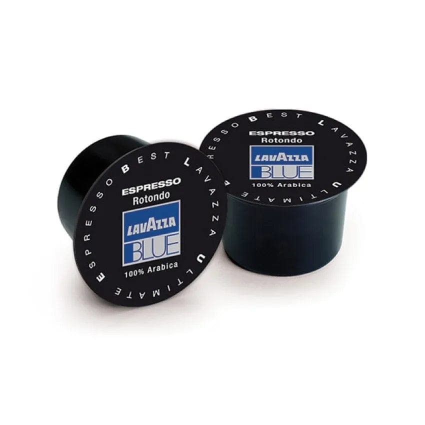 Lavazza BLUE Espresso Rotondo Capsules (Box of 100) Lavazza BLUE Capsules Lavazza
