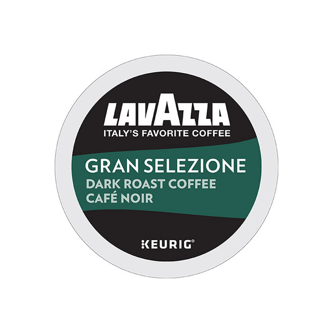 Lavazza Gran Selezione K-Cup® Pods (Box of 24)