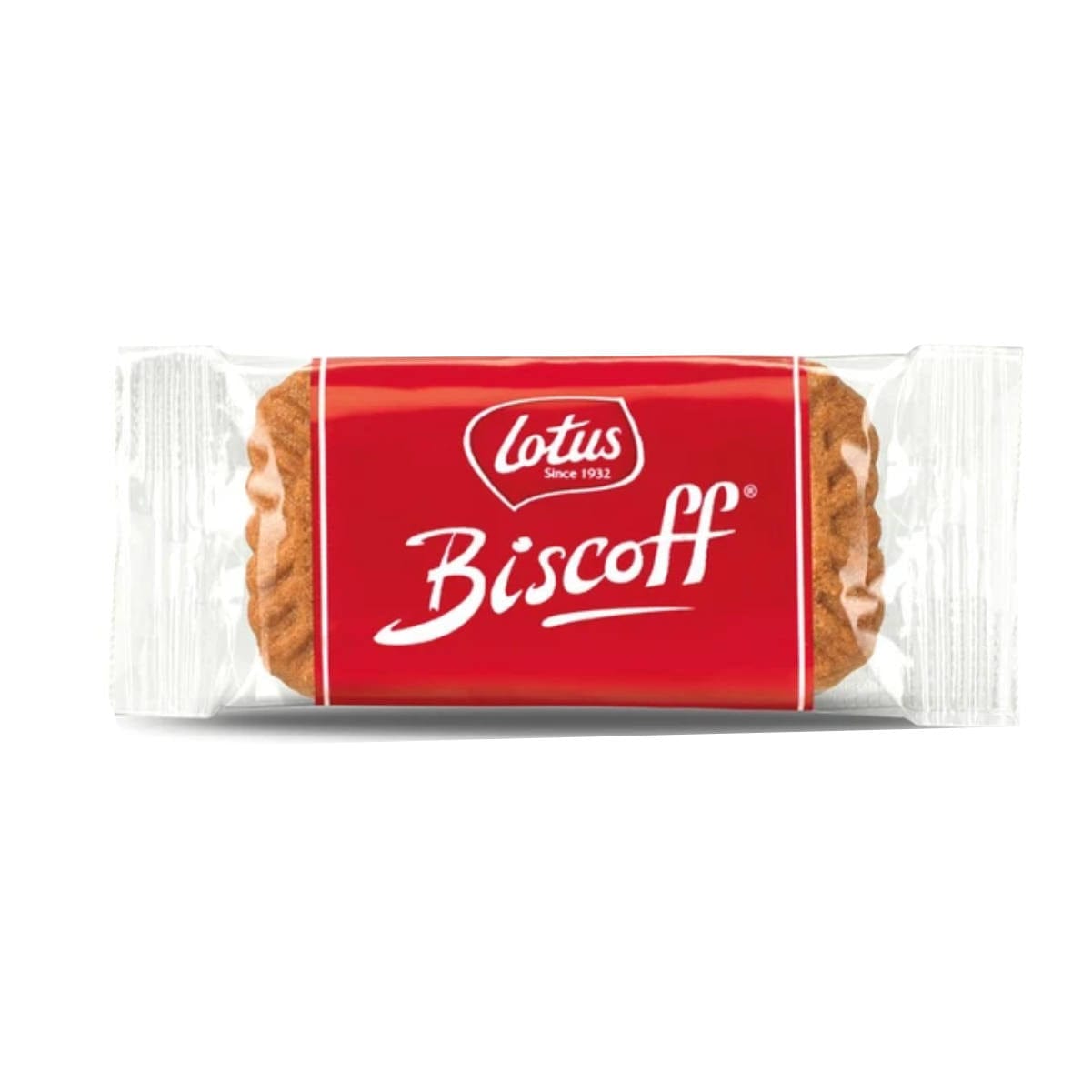 Lotus Biscoff European Speculoos Cookies Bulk (Case of 300 - Individually Wrapped) Snacks & Treats Lotus Biscoff