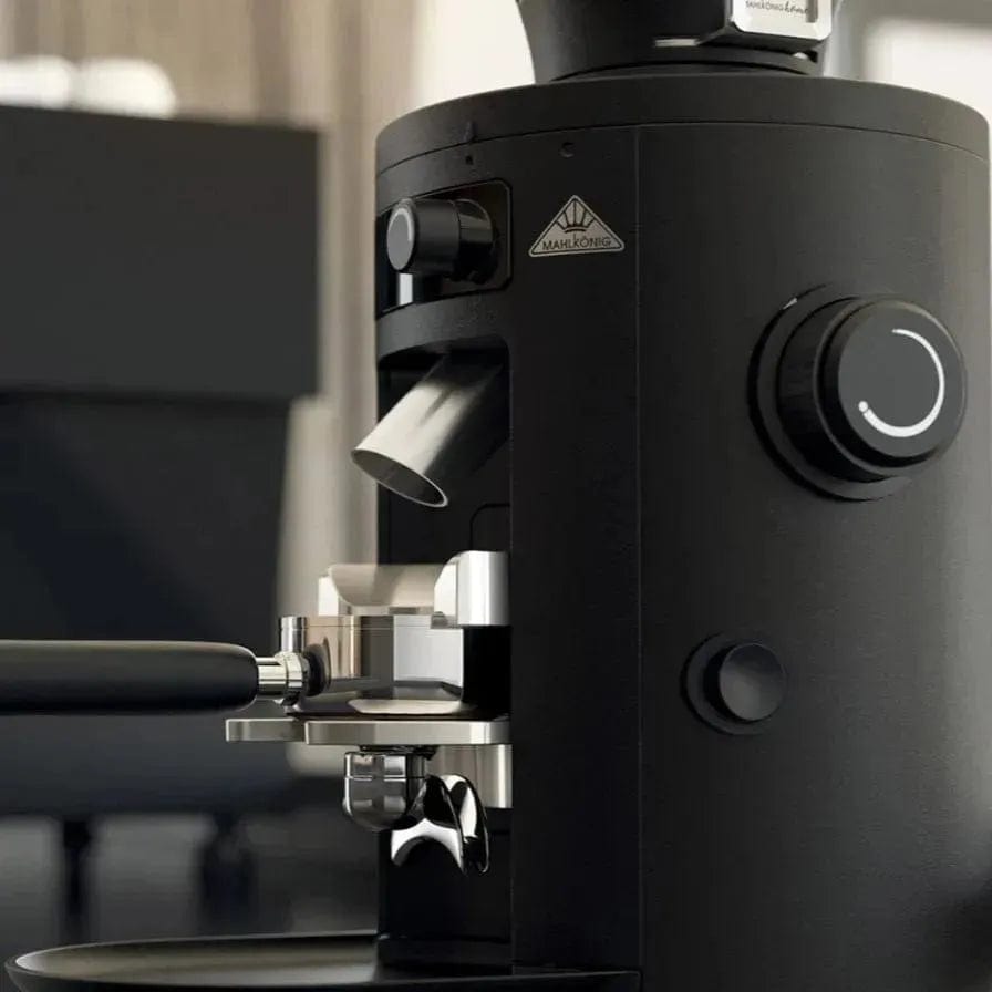 MAHLKONIG X54 Allround Home Grinder (Black) - Open Box, Unused Coffee Grinder MAHLKÖNIG