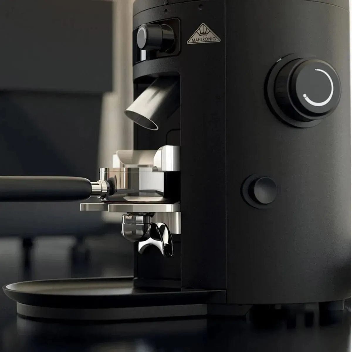 MAHLKONIG X54 Allround Home Grinder (Black) - Open Box, Unused Coffee Grinder MAHLKÖNIG