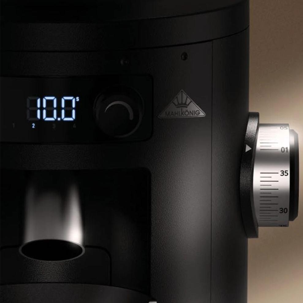 MAHLKONIG X54 Allround Home Grinder (Black) - Open Box, Unused Coffee Grinder MAHLKÖNIG