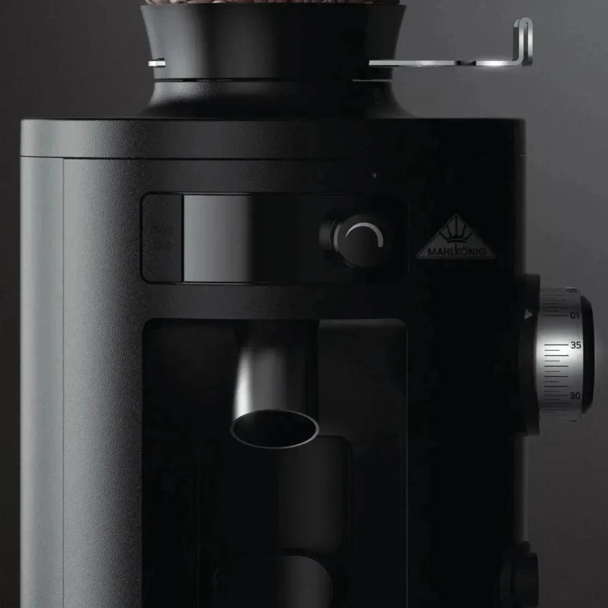 MAHLKONIG X54 Allround Home Grinder (Black) - Open Box, Unused Coffee Grinder MAHLKÖNIG