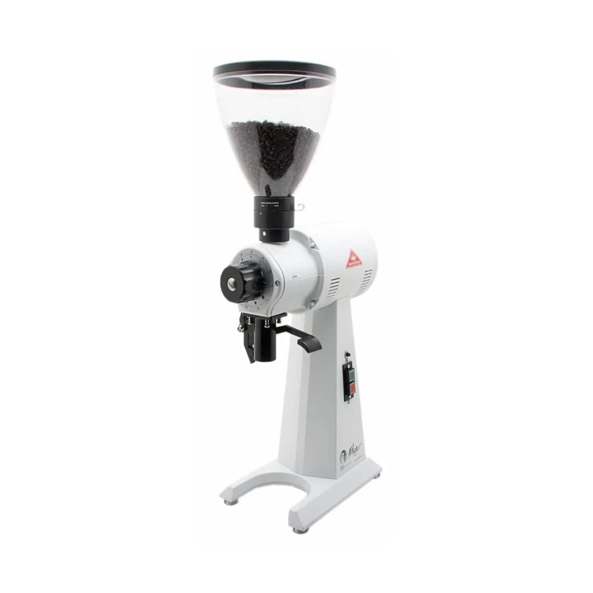 MAHLKONIG EK43 Allround Grinder (White) Coffee Grinder MAHLKÖNIG