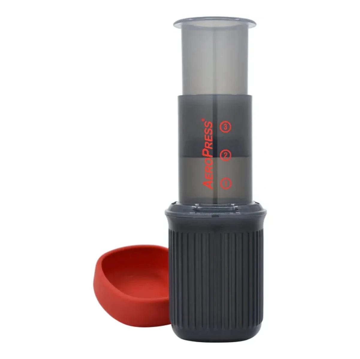 AeroPress Go Travel Coffee Press Pour Over Equipment AeroPress