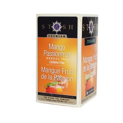 Stash Mango Passionfruit Tea Bags Tea Bags Stash