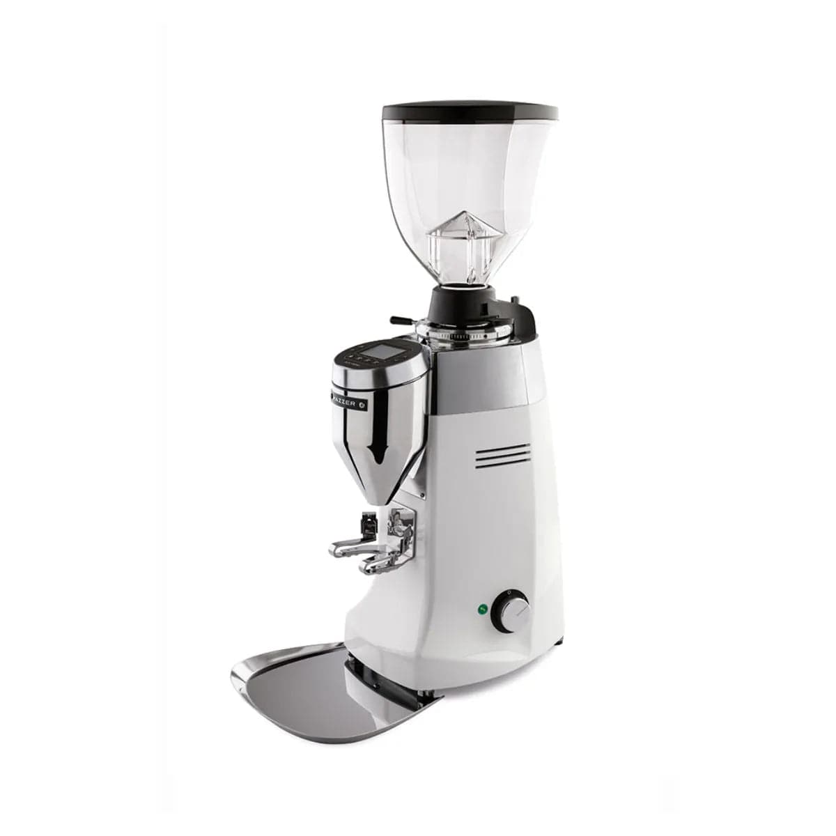 Mazzer Robur S Conical Burr Grinder (White) - Backordered Coffee Grinder Mazzer