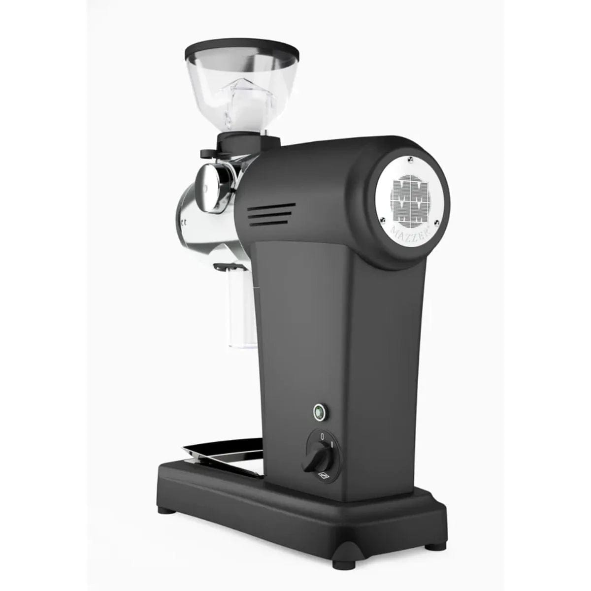 Mazzer ZM Flat Burr Grinder (Black) - Backordered Coffee Grinder Mazzer