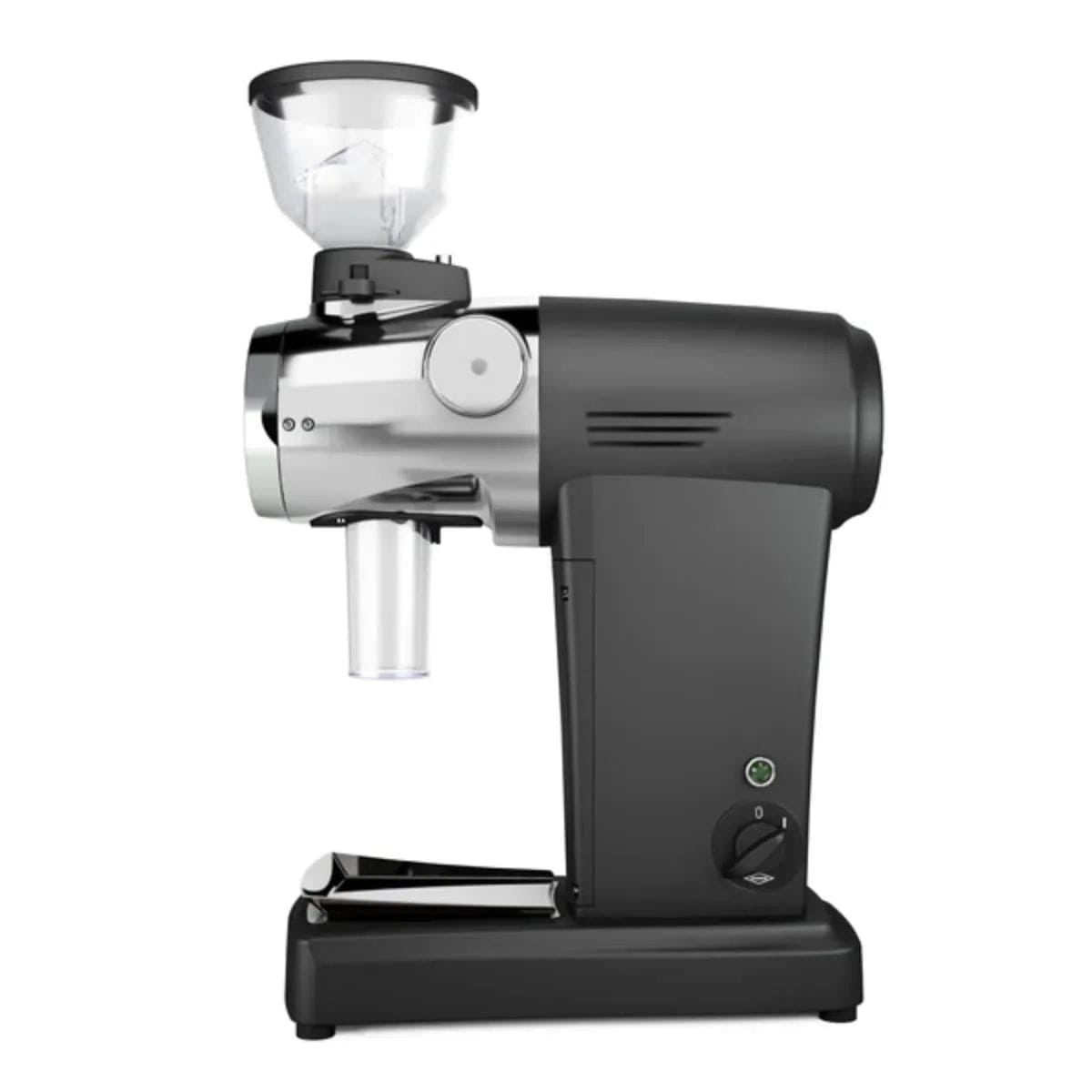 Mazzer ZM Flat Burr Grinder (Black) - Backordered Coffee Grinder Mazzer