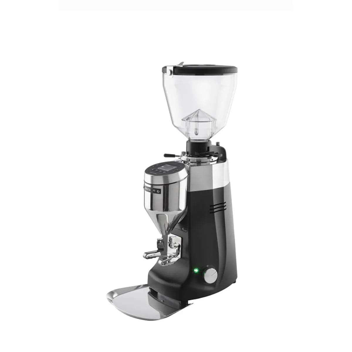 Mazzer Kony SG Grind-by-Weight Grinder (Black) - Backordered Coffee Grinder Mazzer