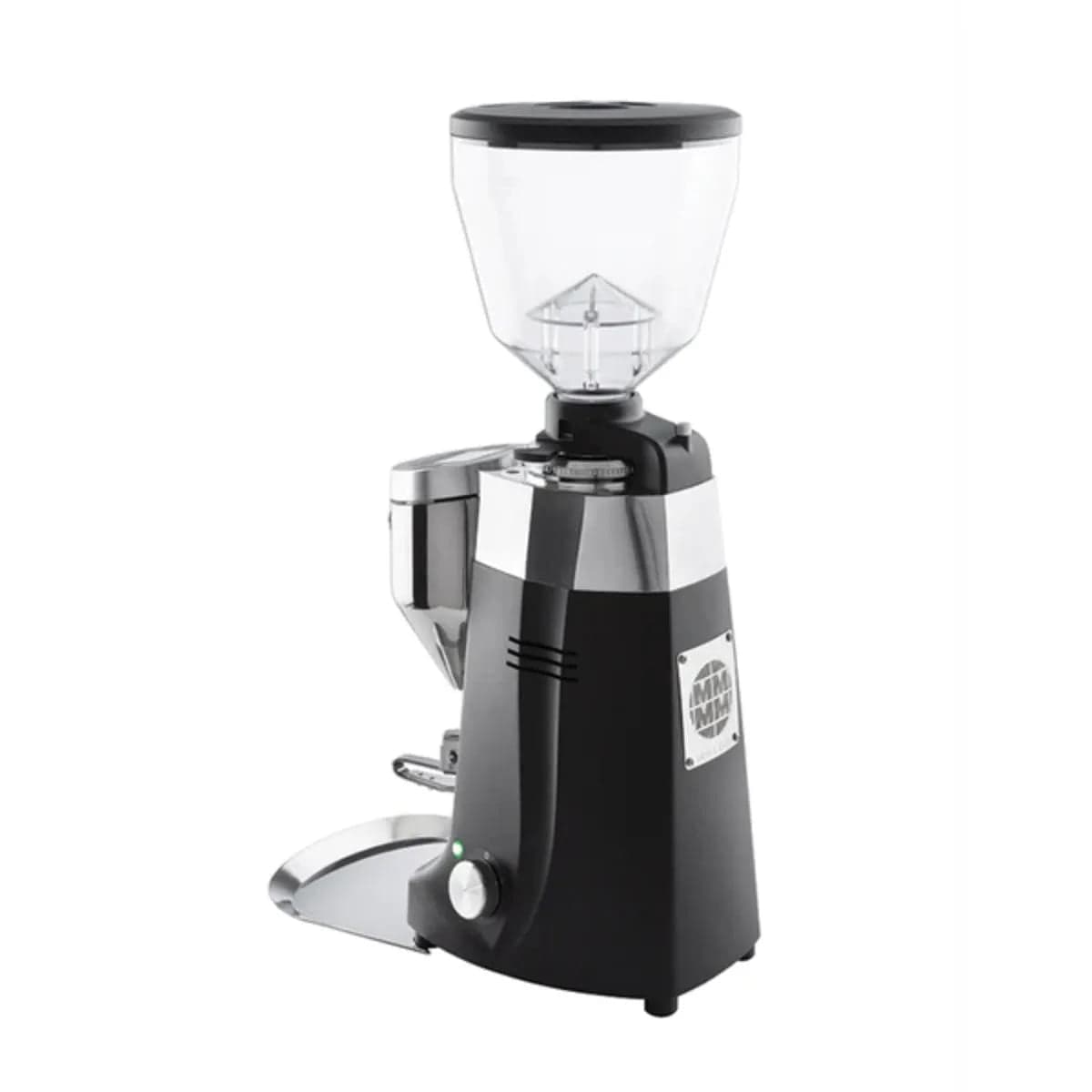 Mazzer Kony SG Grind-by-Weight Grinder (Black) - Backordered Coffee Grinder Mazzer