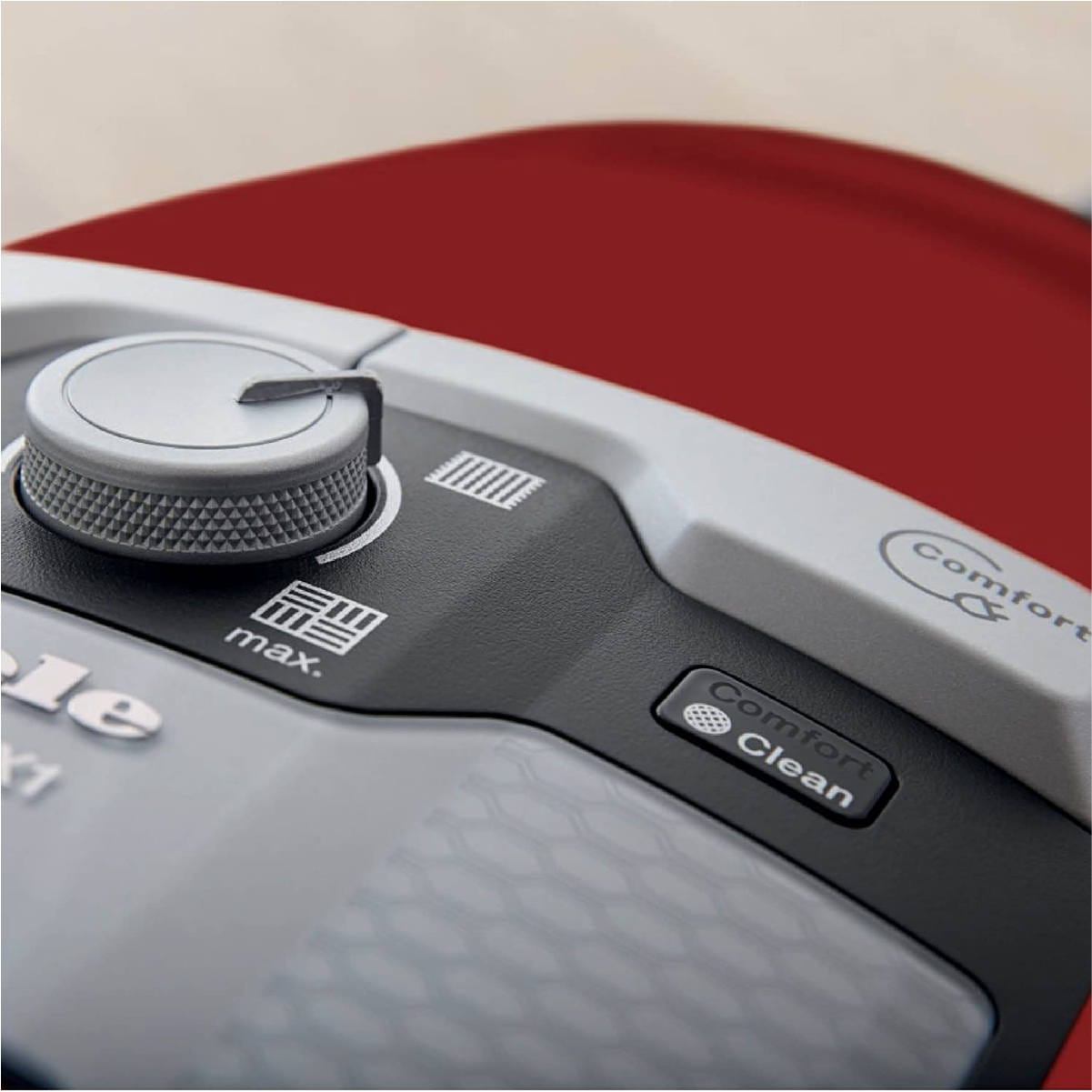 Miele Blizzard CX1 Cat & Dog Bagless Vacuum Cleaner 41KCE037CDN (Mango Red) Vacuum Cleaners Miele