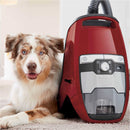 Miele Blizzard CX1 Cat & Dog Bagless Vacuum Cleaner 41KCE037CDN (Mango Red)