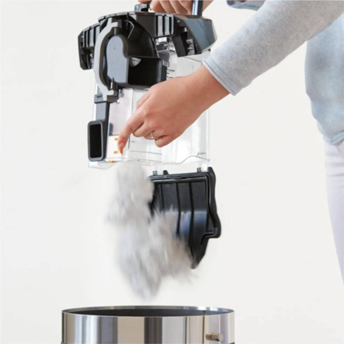 Miele Blizzard CX1 TotalCare Bagless Vacuum Cleaner 41KCE036CDN (Tech Blue) Vacuum Cleaners Miele