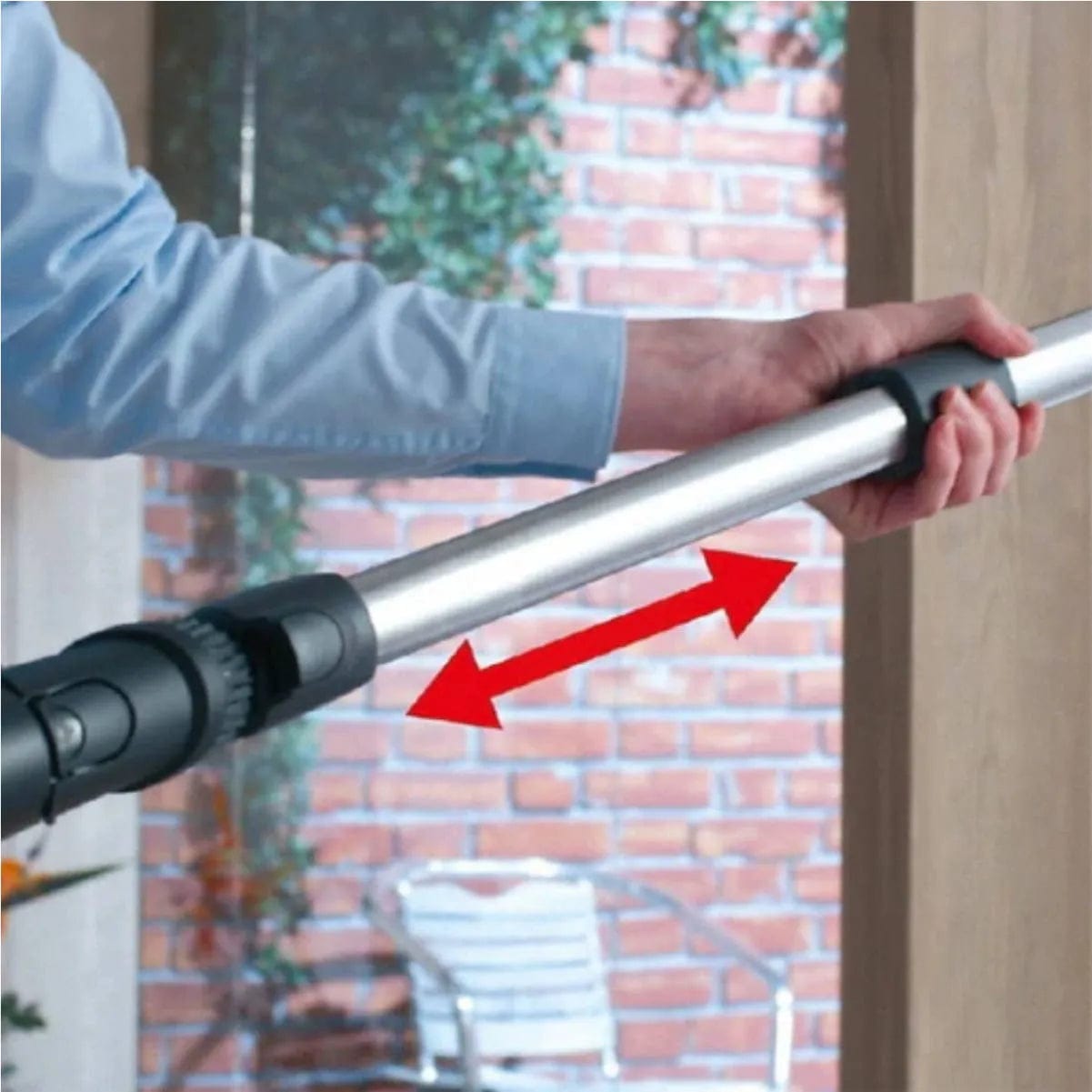 Miele Blizzard CX1 TotalCare Bagless Vacuum Cleaner 41KCE036CDN (Tech Blue) Vacuum Cleaners Miele