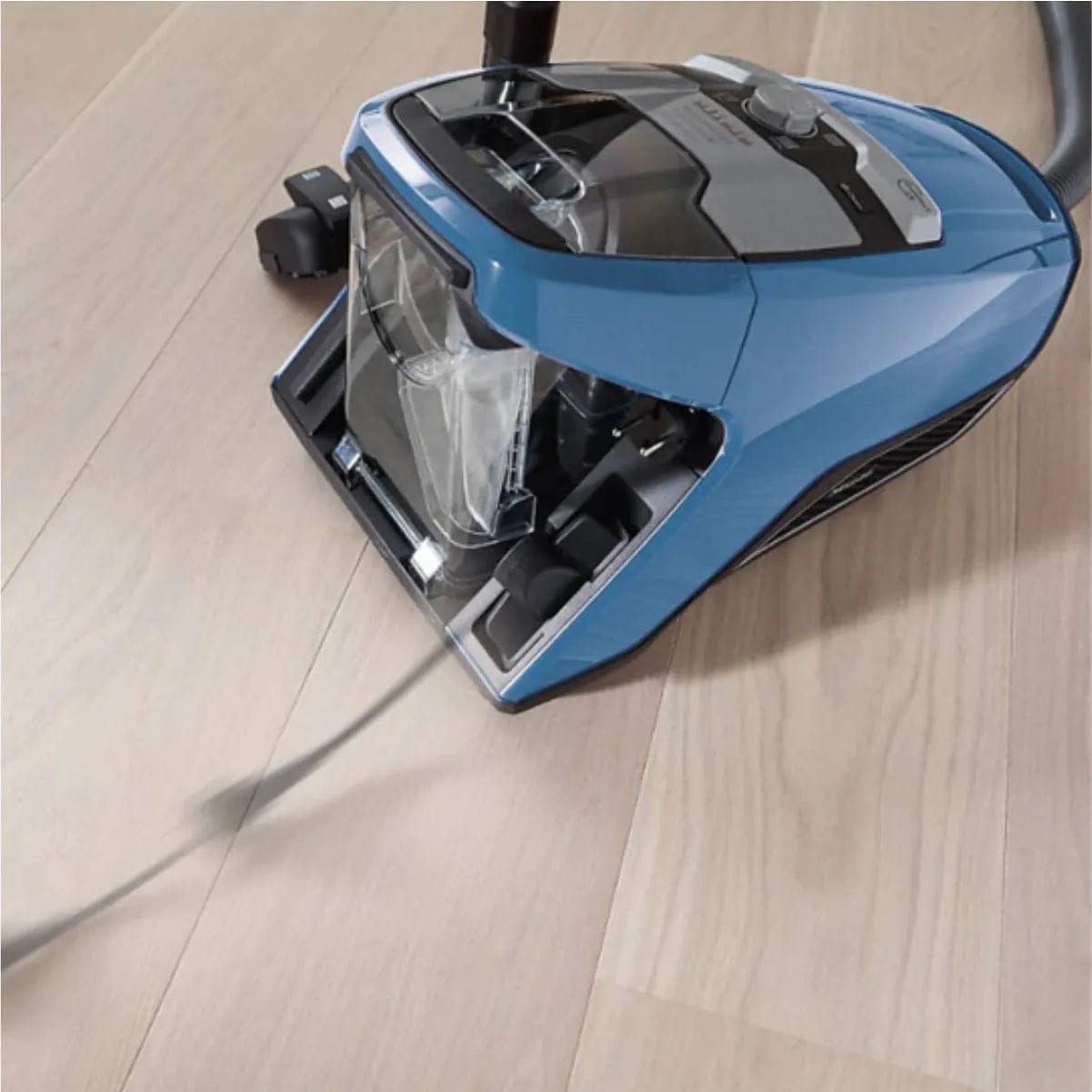 Miele Blizzard CX1 TotalCare Bagless Vacuum Cleaner 41KCE036CDN (Tech Blue) Vacuum Cleaners Miele