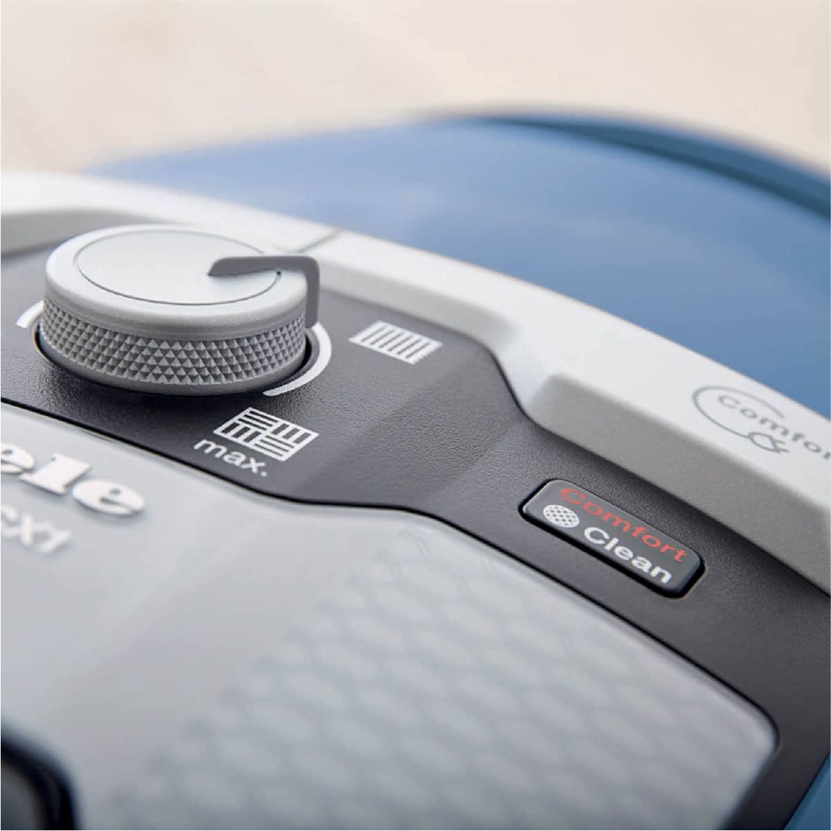 Miele Blizzard CX1 TotalCare Bagless Vacuum Cleaner 41KCE036CDN (Tech Blue) Vacuum Cleaners Miele