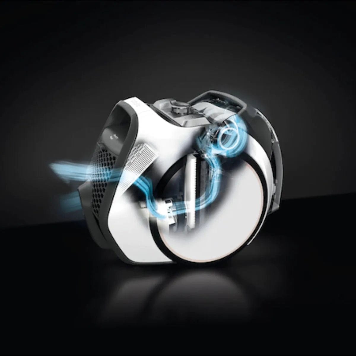 Miele Boost CX1 Parquet Vacuum Cleaner 41NCE030CDN (Lotus White with Rose Gold Accent) Vacuum Cleaners Miele