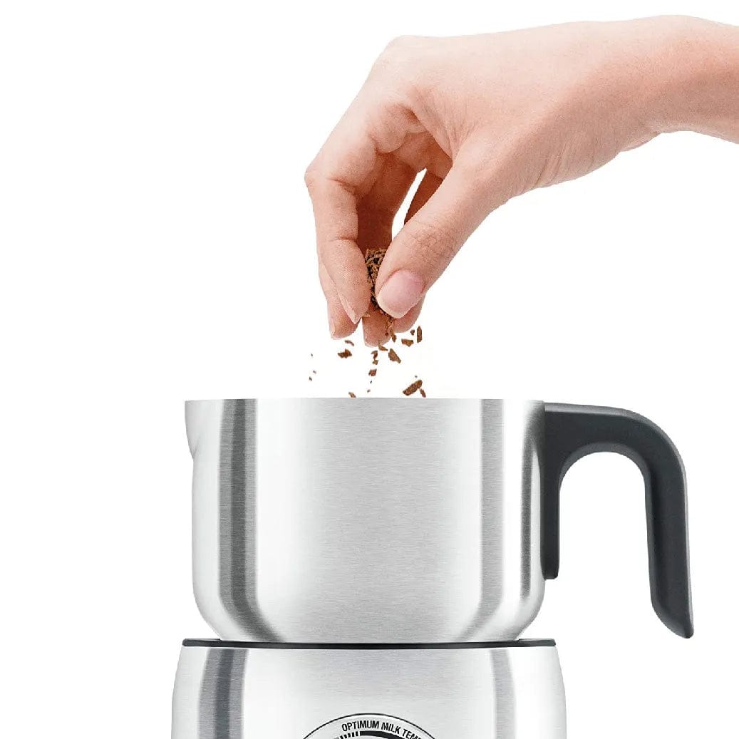 Breville The Milk Cafe Automatic Electric Milk Frother BMF600XL Milk Frother Breville