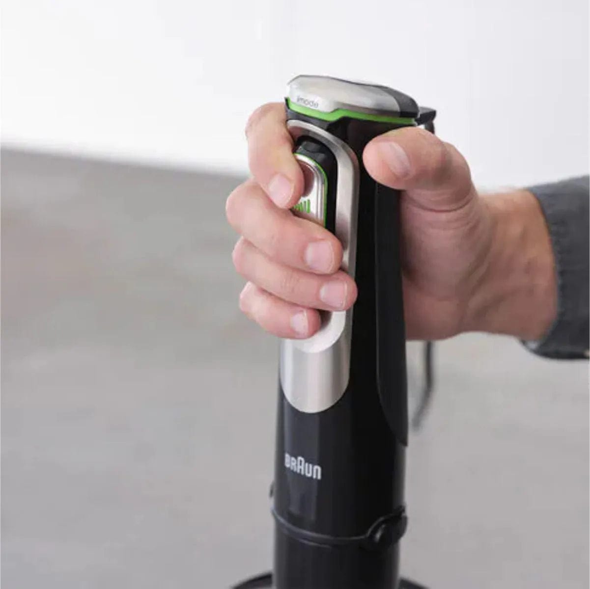 Braun MultiQuick 9 Hand Blender - MQ9199XL (Black) Blender Braun