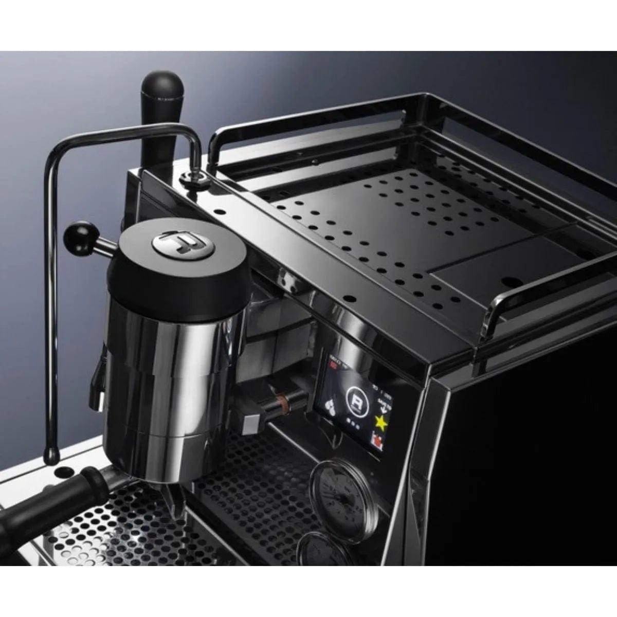 Rocket R Nine One Espresso Machine RE091N3A11 (Stainless Steel) Espresso Machine (Prosumer) Rocket