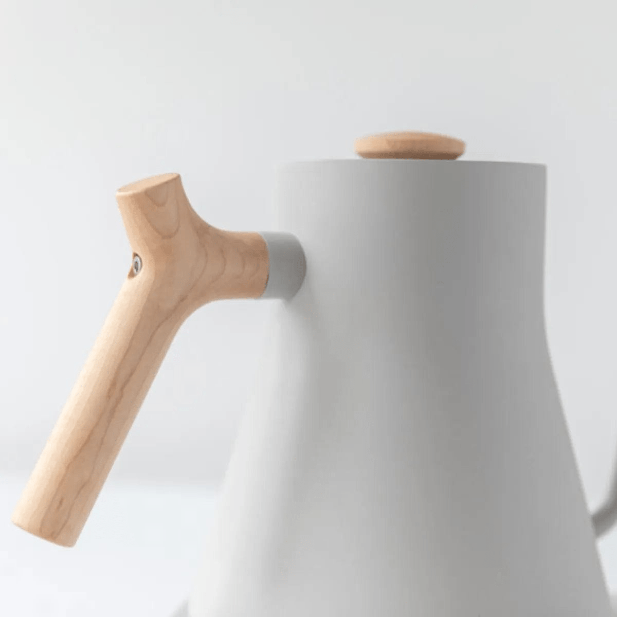 Fellow Stagg Handle and Lid Pull Kit - Maple Accessory Fellow