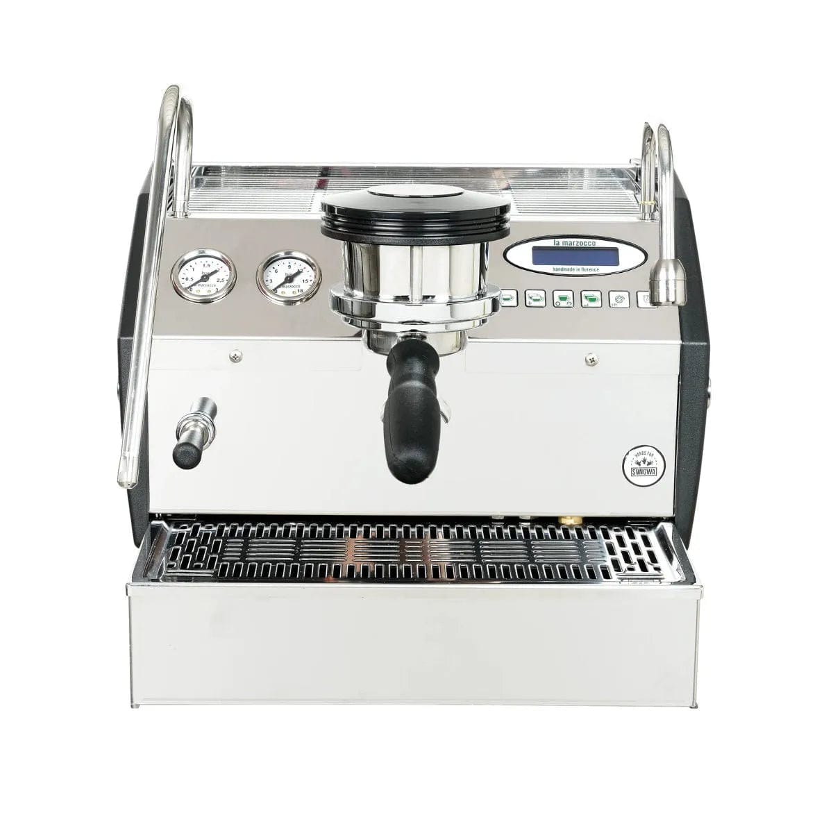 La Marzocco GS3 AV Dual Boiler Semi-Automatic Espresso Machine (Stainless Steel) Espresso Machine (Prosumer) La Marzocco