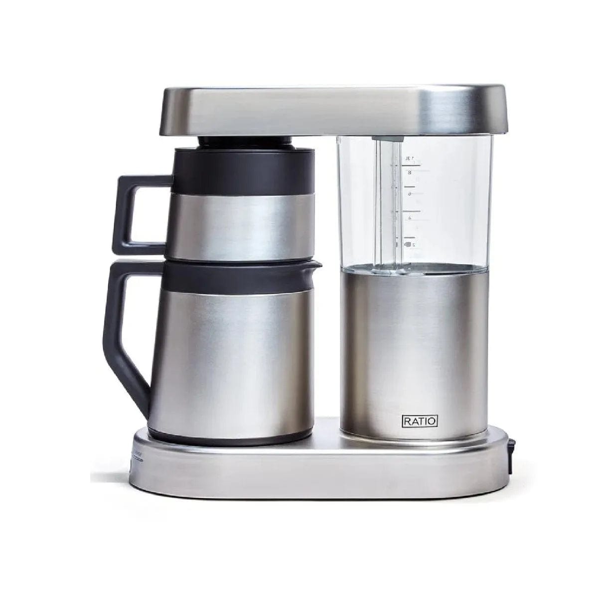 Ratio Six Coffee Maker(Stainless Steel) R602-FTC-1 Drip Coffee Maker Ratio