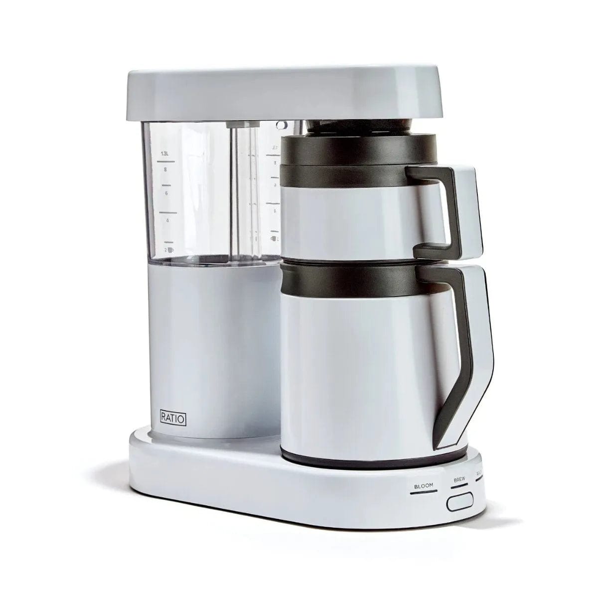 Ratio Six Coffee Maker(White) R671-FTC-1 Drip Coffee Maker Ratio
