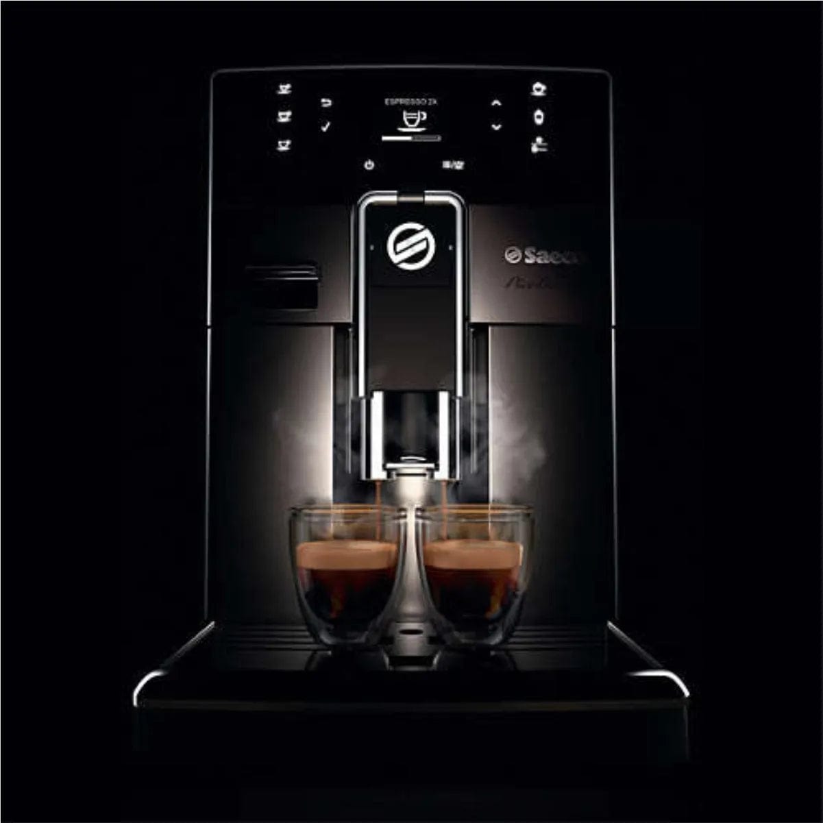 Saeco PicoBaristo HD8927/47 Super Automatic Espresso Machine (Filter Included) Super Automatic Espresso Machine Saeco