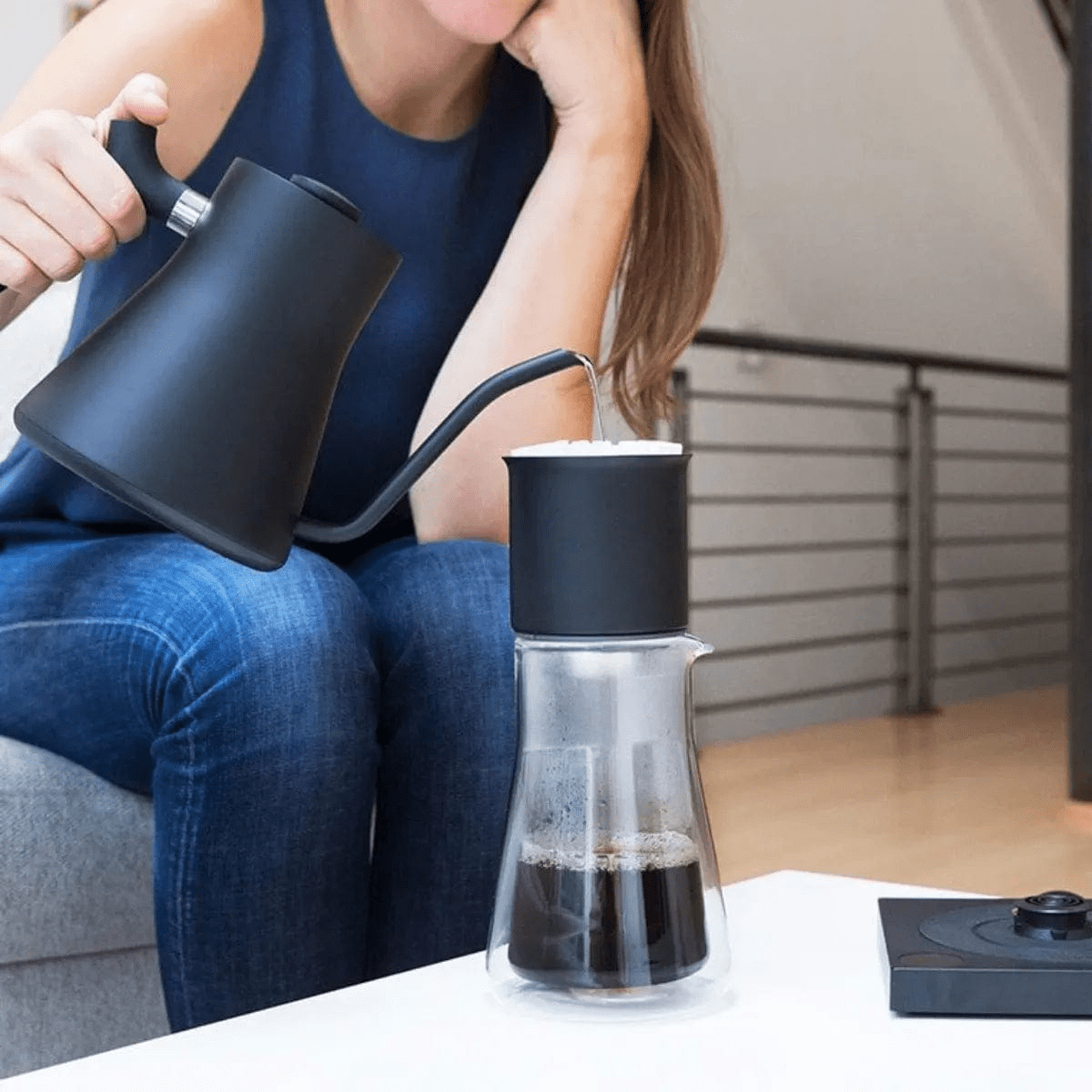 Fellow Stagg XF Pour-Over Set Pour Over Equipment Fellow