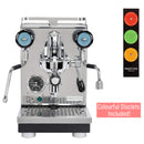 Profitec Pro 400 Heat Exchanger Espresso Machine With E61 Group Head & PID Temperature Control (Colour Disclets)