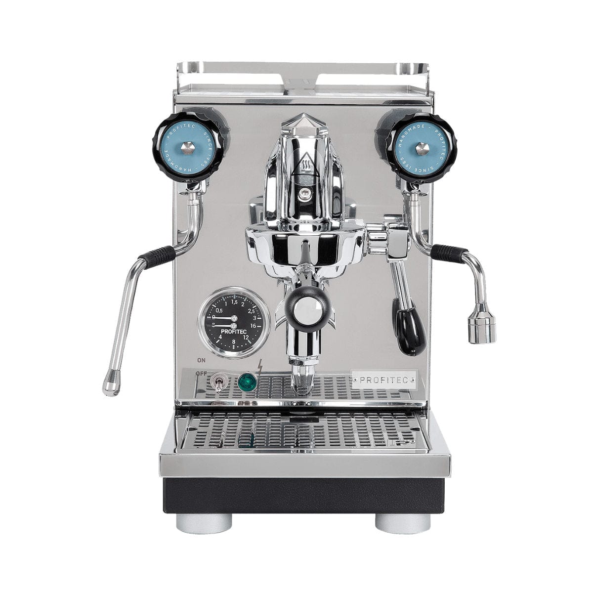 Profitec Pro 400 Heat Exchanger Espresso Machine With E61 Group Head & PID Temperature Control Espresso Machine (Prosumer) Profitec