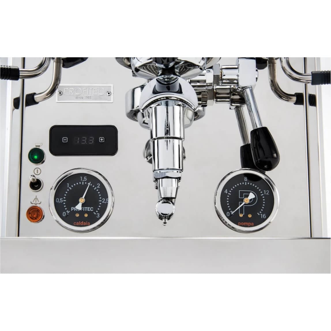 Profitec Pro 700 V2 Dual Boiler Espresso Machine - OPEN BOX (3751) Espresso Machine (Prosumer) Profitec