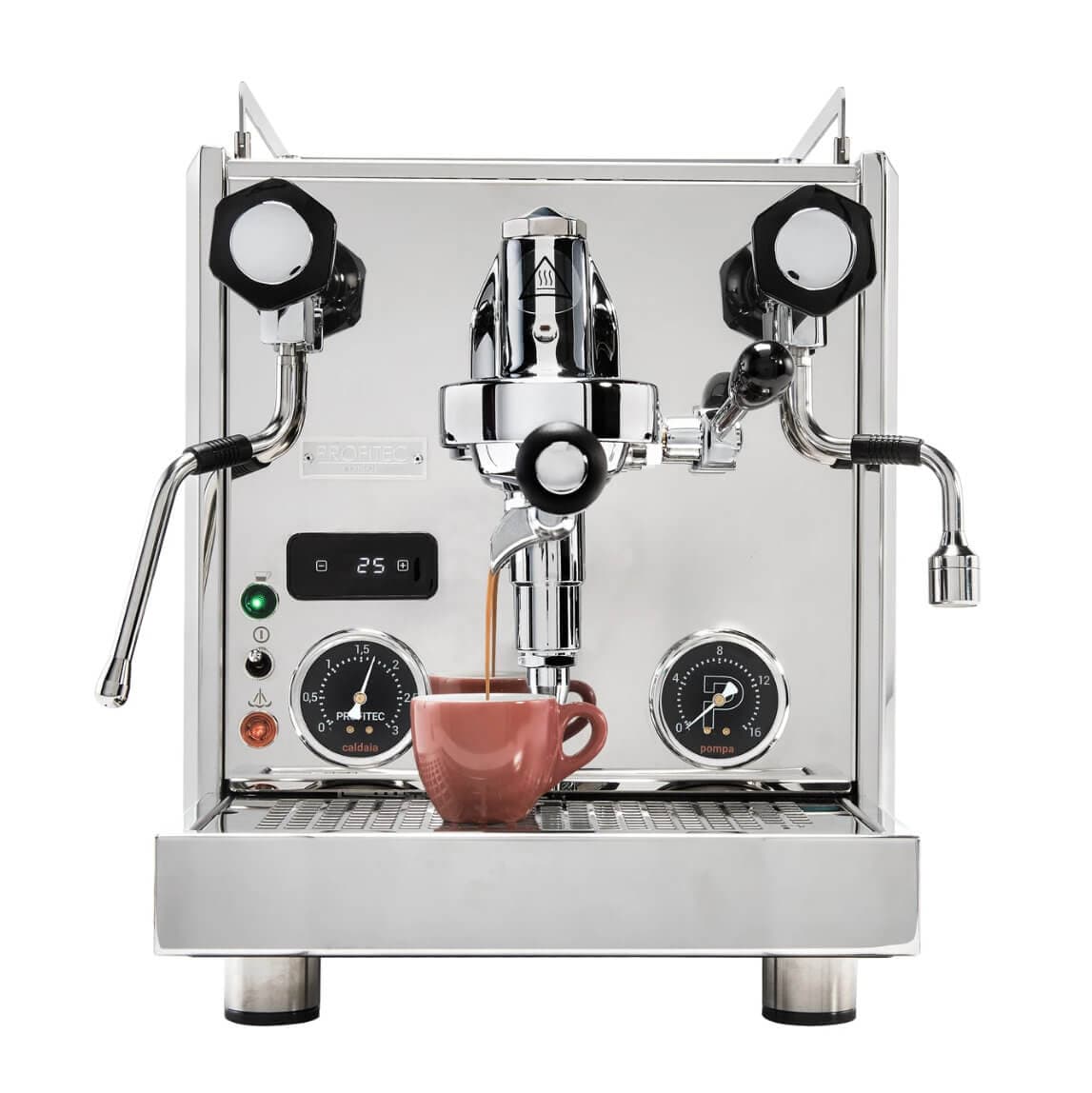 Profitec Pro 700 V2 Dual Boiler Espresso Machine - OPEN BOX (3751) Espresso Machine (Prosumer) Profitec