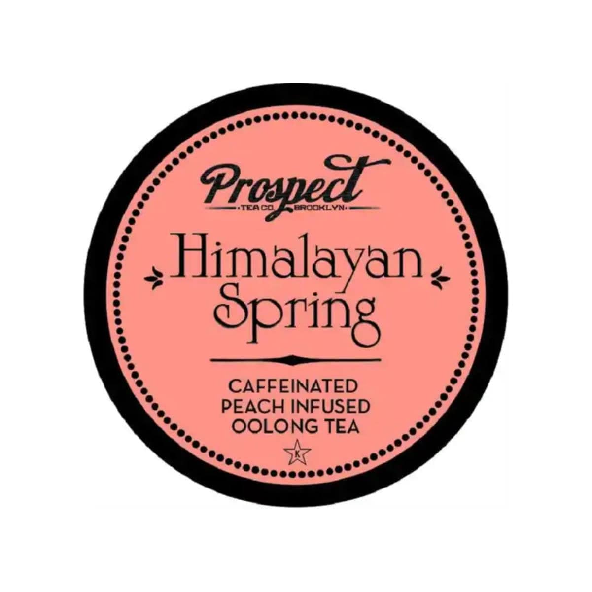 Prospect Tea Himalayan Spring Single-Serve Pods (Box of 40) K-Cups Prospect Tea