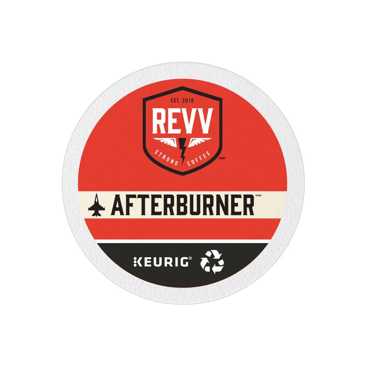 REVV® AFTERBURNER K-Cup® Pods (Box of 24) K-Cups REVV