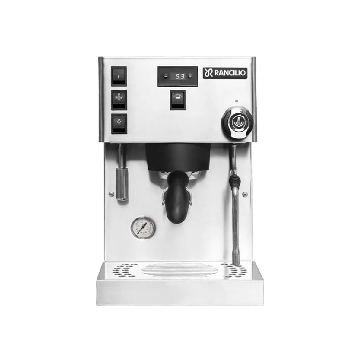 Rancilio Silvia Pro X Dual Boiler Espresso Machine with PID Espresso Machine Rancilio