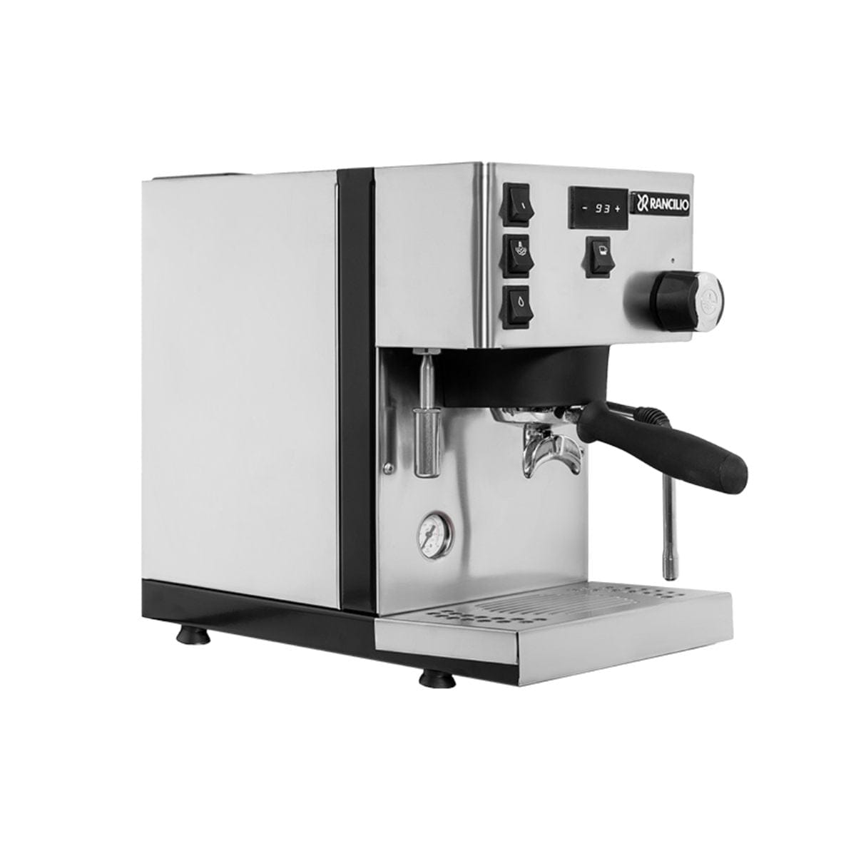 Rancilio Silvia Pro X Dual Boiler Espresso Machine with PID Espresso Machine Rancilio