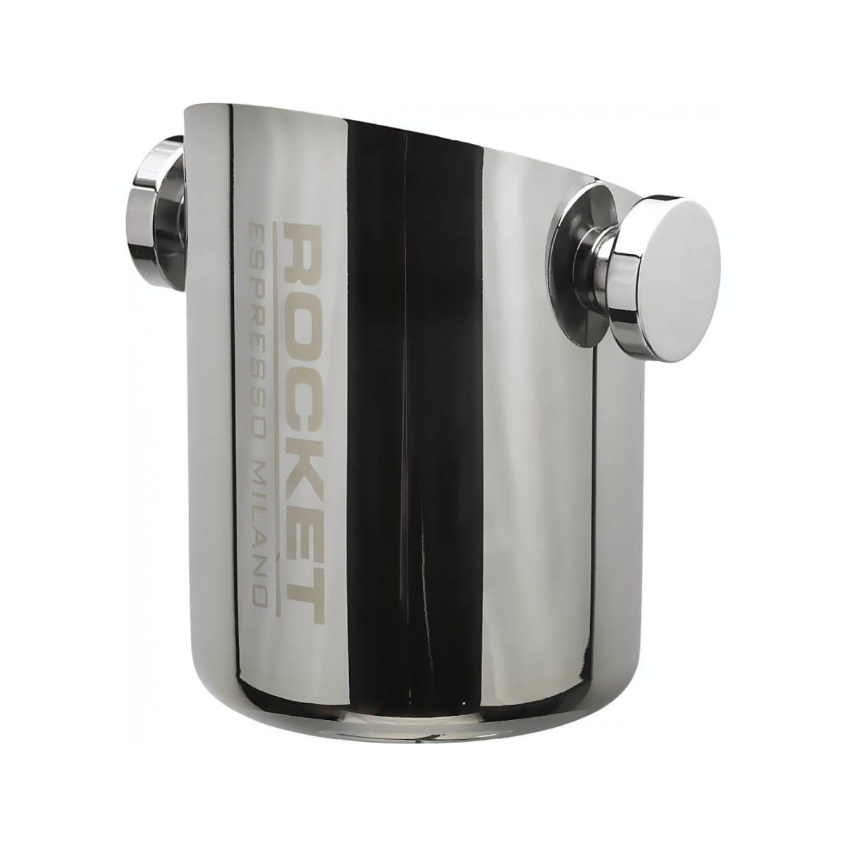Rocket Espresso Knock Box Stainless Steel Coffee Container RA99904463 Accessory Rocket