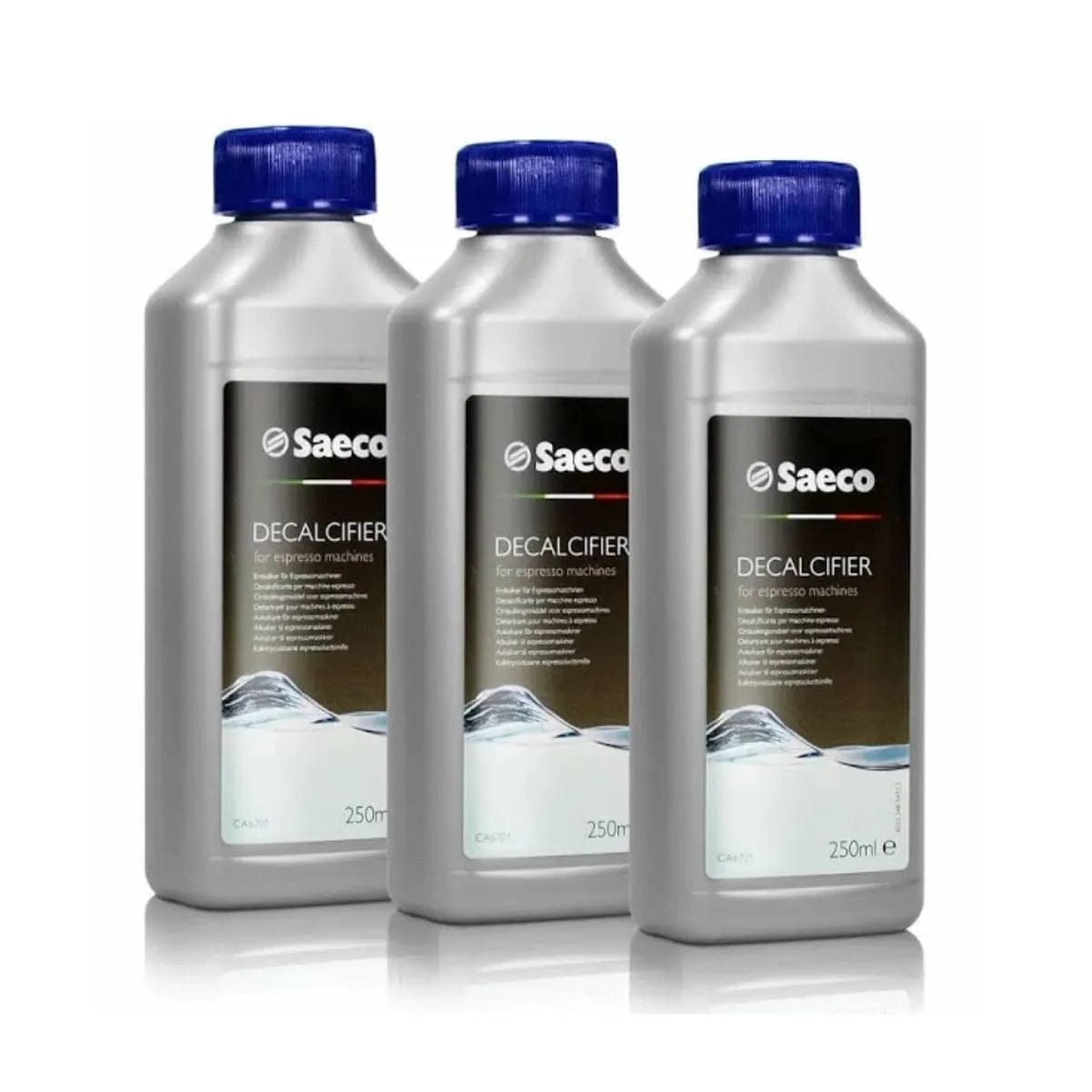 Saeco Descaler Bulk 3 Pack (750mL Decalcifier) DISCOUNT_HIDDEN_PRODUCT Saeco