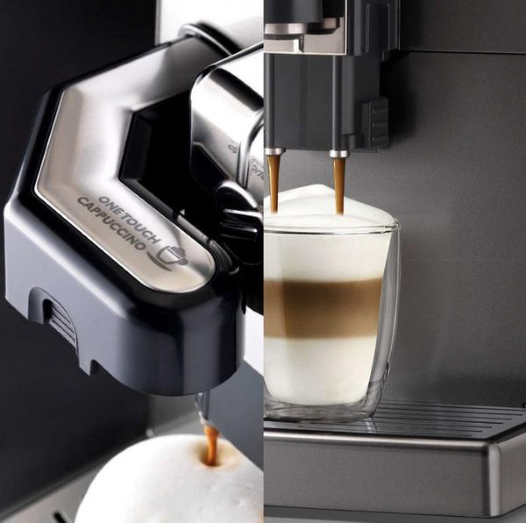 Saeco Lirika Commercial Espresso Machine for Sale