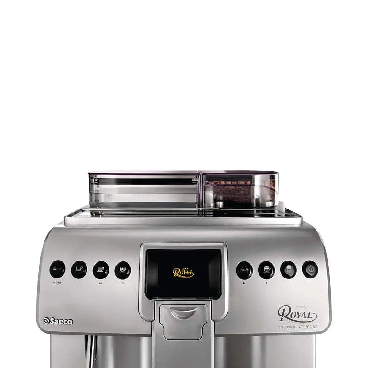 Saeco Aulika Royal OTC Automatic Espresso Machine Super Automatic Espresso Machine Saeco